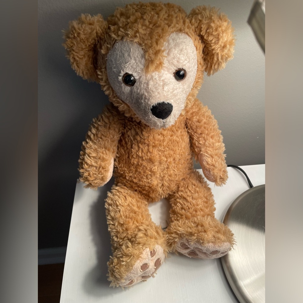 Disney Parks Duffy Bear Plush